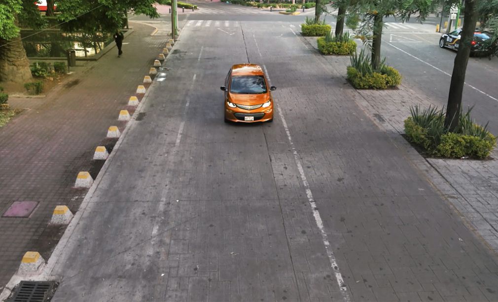 McCann y Chevrolet ayudan a conductores mexicanos