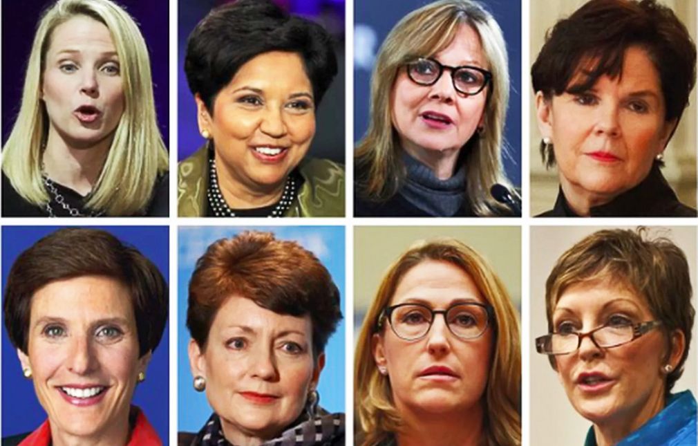 Mujeres en roles directivos seg&uacute;n Grant Thornton