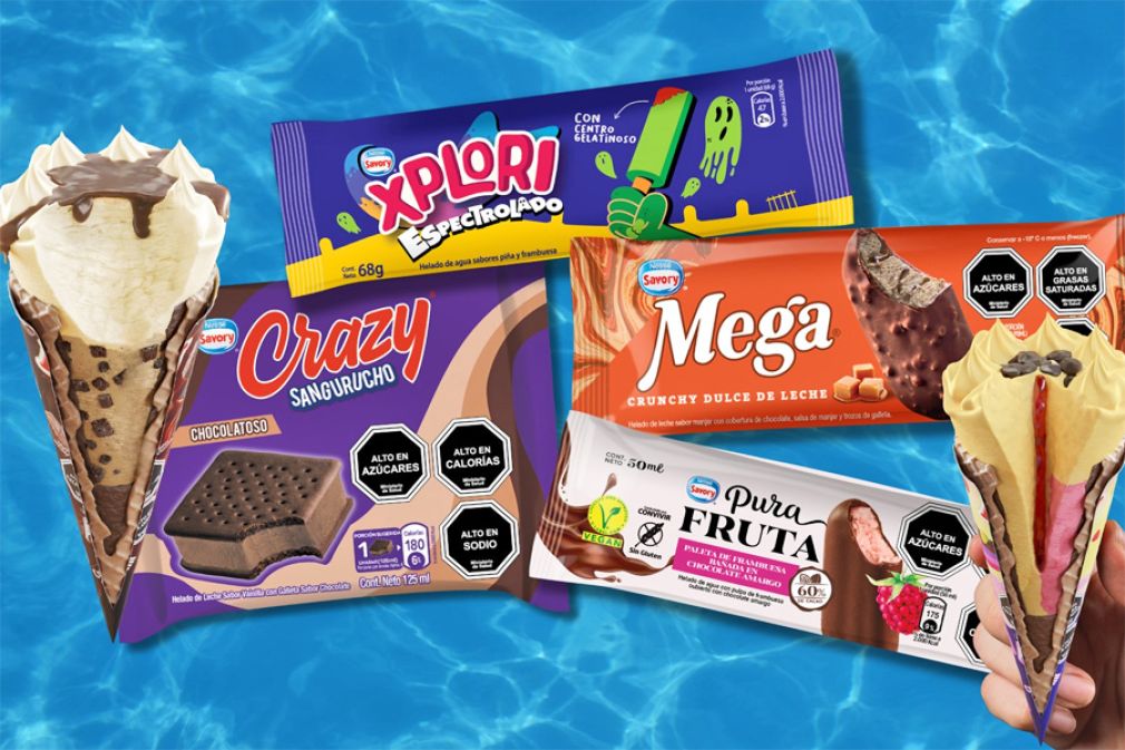 Las 9 nuevas novedades de Savory para el verano