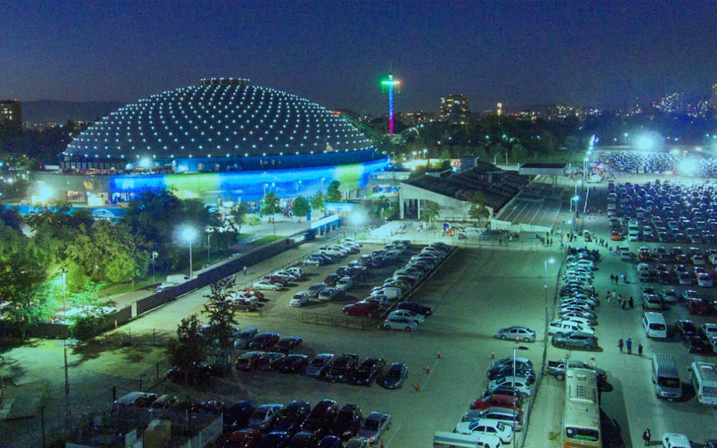 Beat será la app de movilidad de Movistar Arena