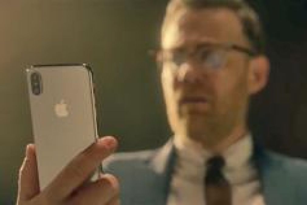 iPhone X: Tu rostro es tu contrase&ntilde;a