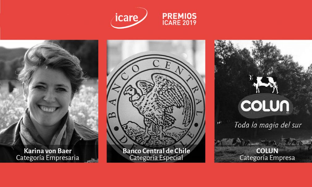 Anuncian pr&oacute;xima entrega de Premio Icare 2019