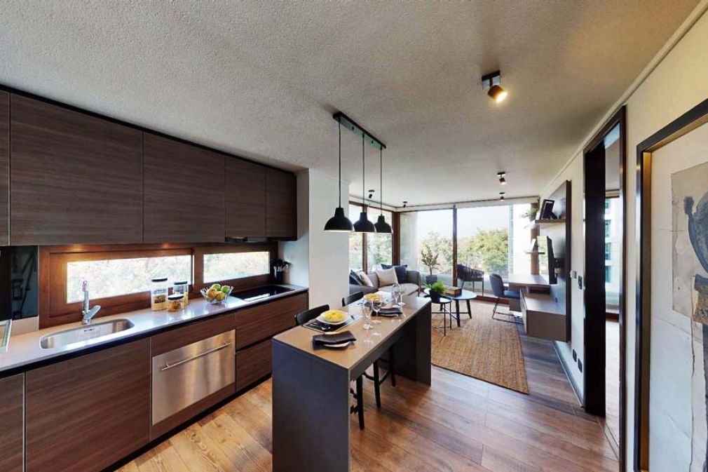 Arriendo con cuenta única que incluye servicios