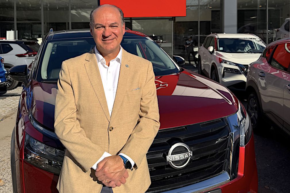 Astara nombr&oacute; gerente general de Nissan en Chile