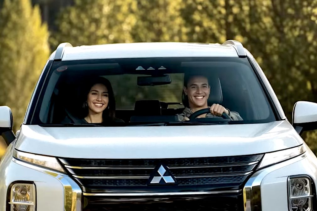 Pieza audiovisual de Mitsubishi Motors realizada 100% con IA