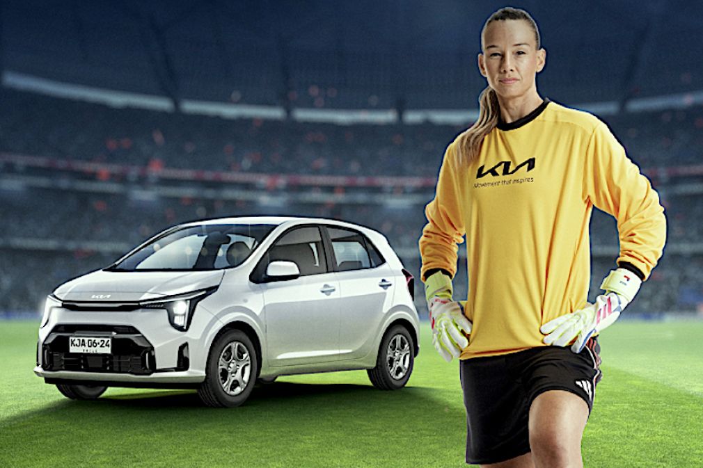 Kia se mueve con los jóvenes en el Mundial Sub-20 de Chile