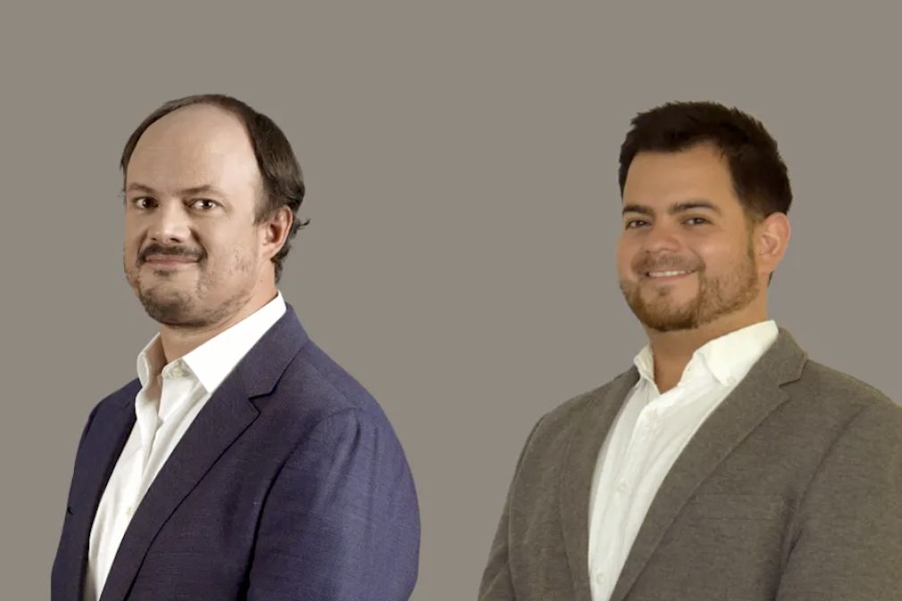 Eugenio Gormáz y Esteban Orhanović: El arte de colarse sin pagar la entrada