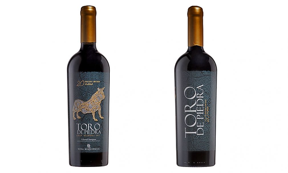 Edici&oacute;n especial aniversario del vino Toro de Piedra