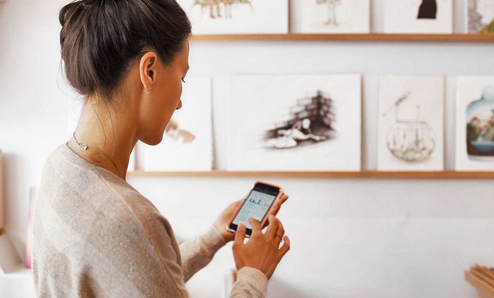 Transacciones m&oacute;viles crecen sostenidamente en retailers