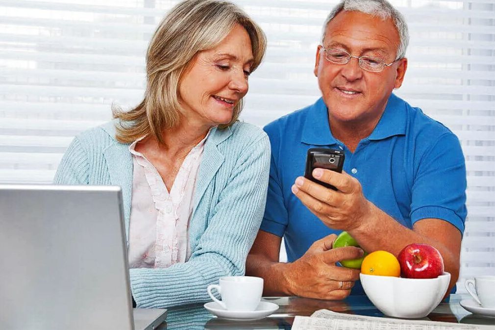 Consumo y nutrici&oacute;n entre las personas mayores