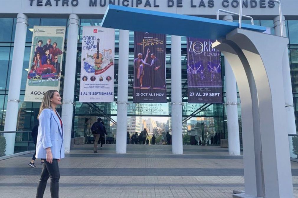 El trampol&iacute;n y otros hitos de la campa&ntilde;a de Catalina San Mart&iacute;n