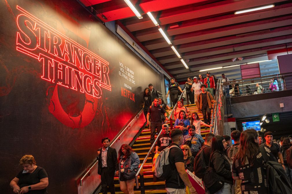 La campa&ntilde;a para el esperado final de Stranger Things 5