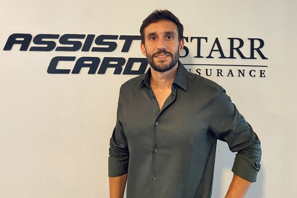 Gerente comercial de Assist Card para agencias y canal corporativo
