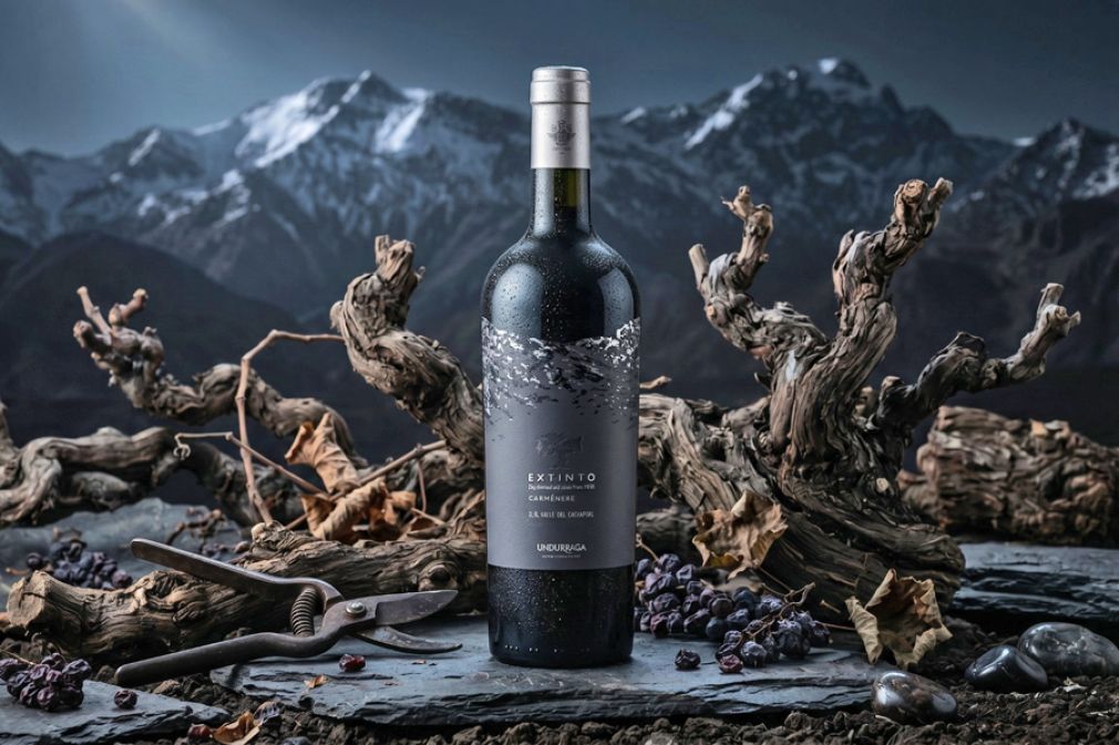 Cosecha ganadora de Viña Undurraga en International Wine Challenge