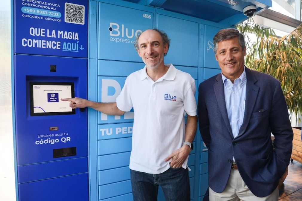 Olivier Paccot y Marcelo Gálvez