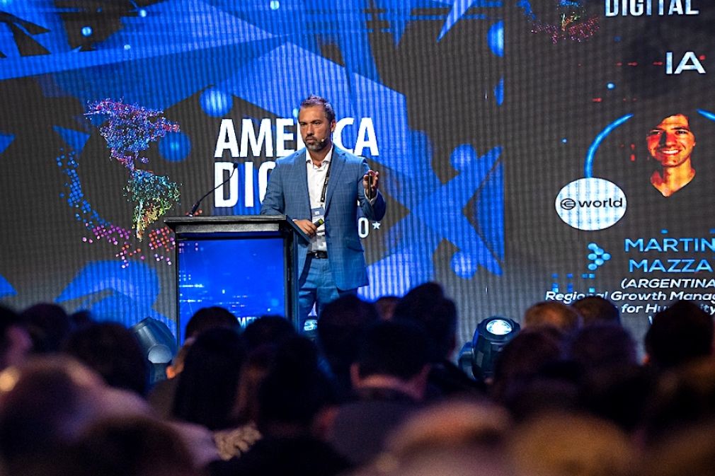 America Digital busca impulsar la revolución tecnológica en Chile