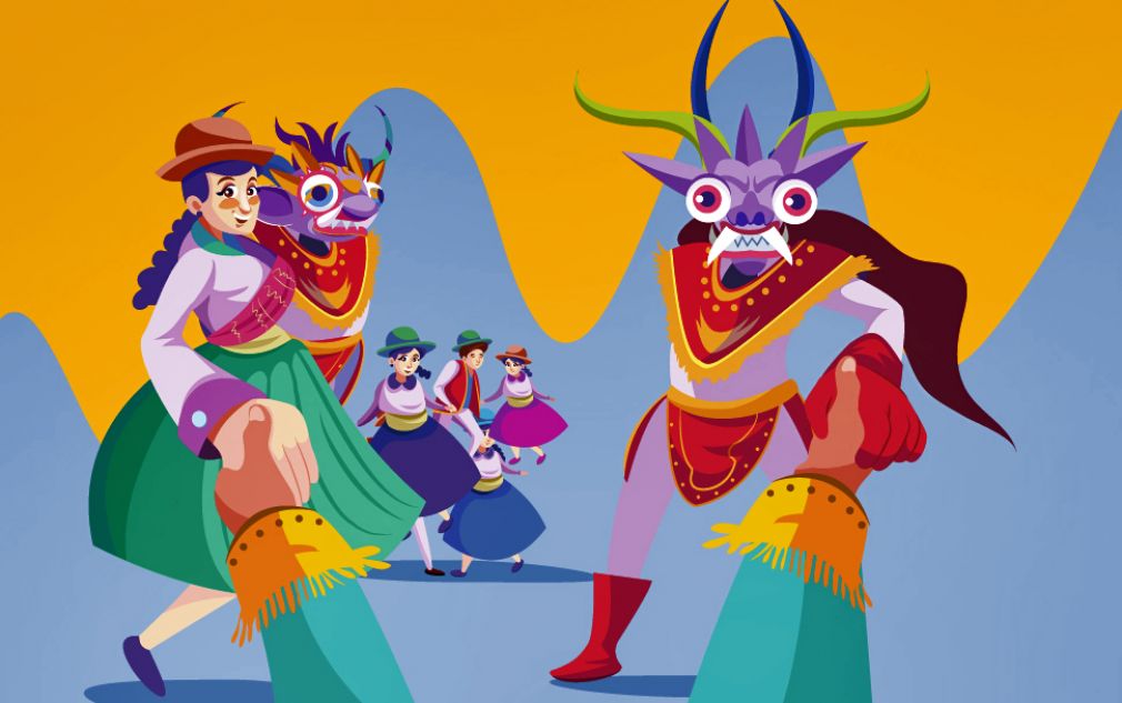 Instrucciones para mantener viva una colorida tradici&oacute;n