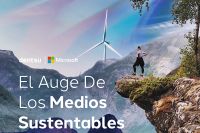 En busca de los medios más sustentables