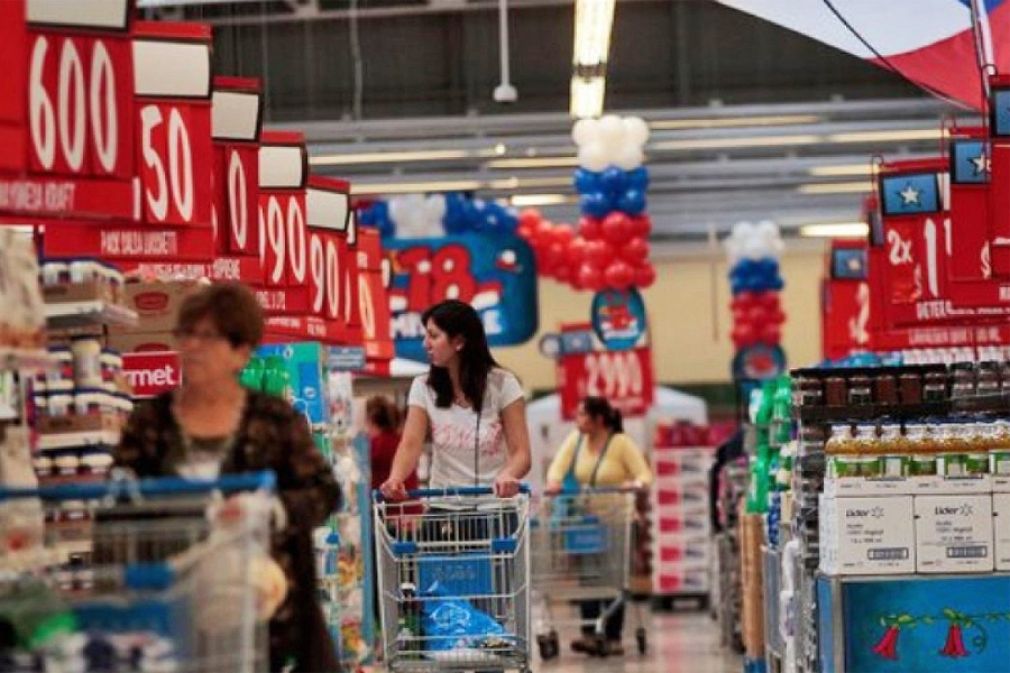 Principales categor&iacute;as de productos en semana previa a Fiestas Patrias