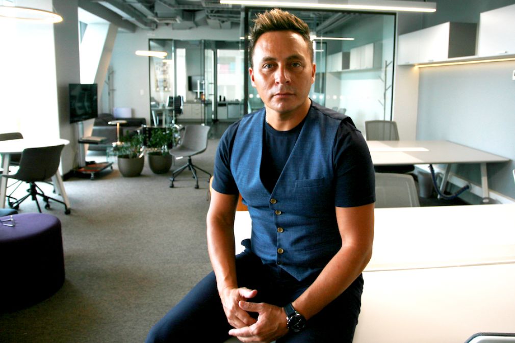 Cristián Maulén: Un anzuelo para la confianza