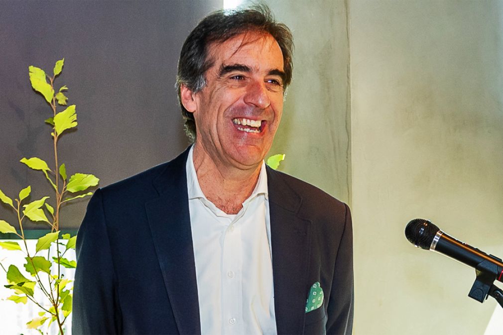 Presidente de la Asociaci&oacute;n de Vinos de Chile