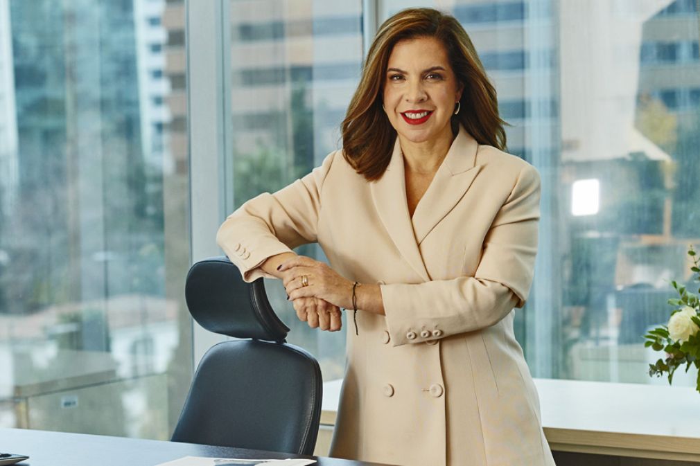 Magdalena Zapata: M&aacute;s mujeres, m&aacute;s oportunidades, m&aacute;s futuro