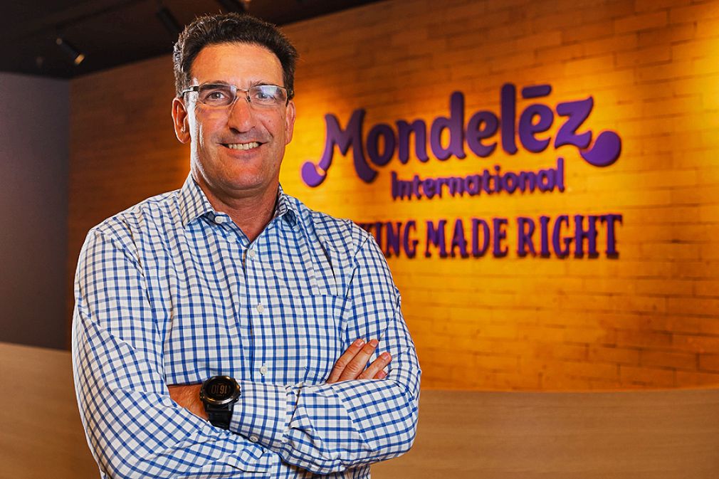 Presidente para Am&eacute;rica Latina en Mondelēz International