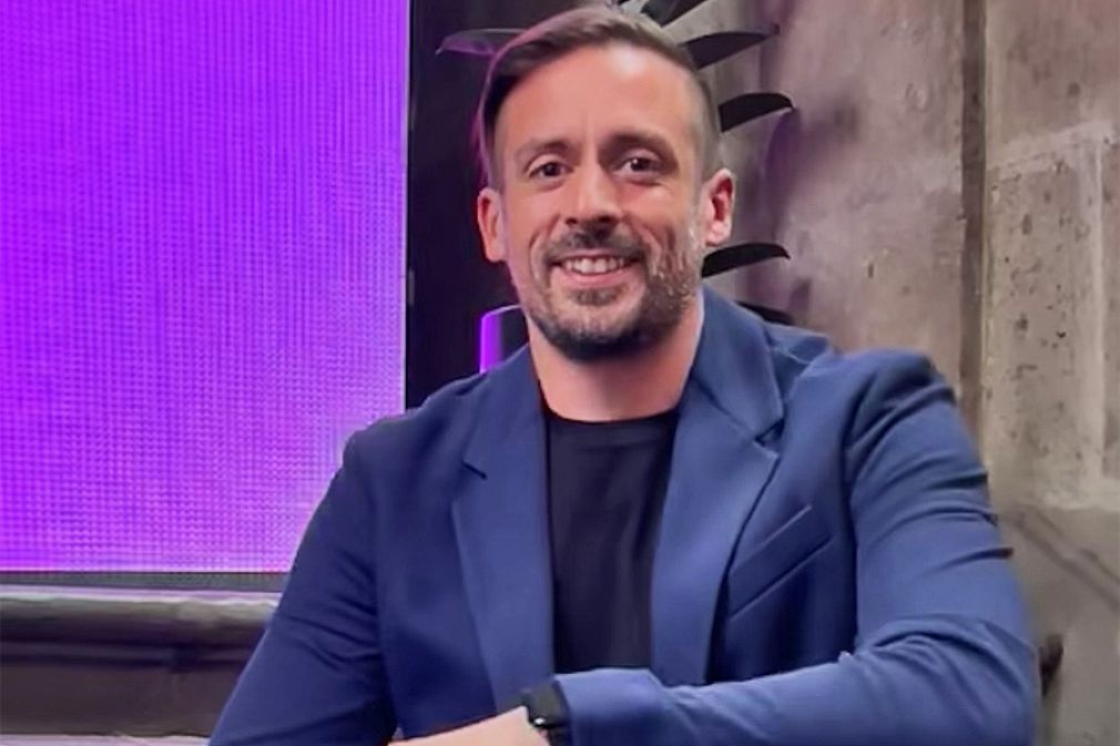 Gonzalo Borras, managing director de Adspot