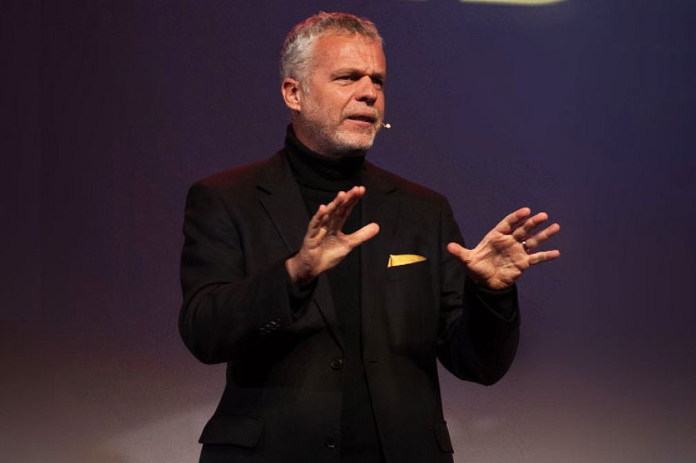 Andy Stalman, "Mr. Branding”, es el speaker principal de AMDDay