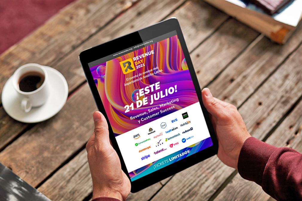 El &#039;smarketing&#039; y otros temas del evento Revenue Day