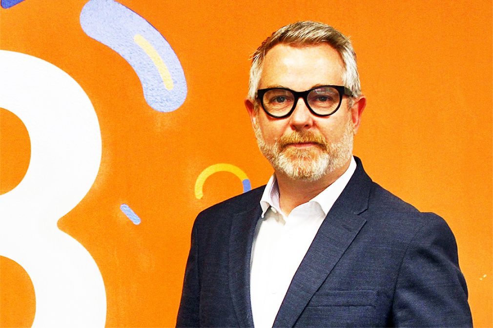 Christopher Neary y el expectante momento de la televisi&oacute;n