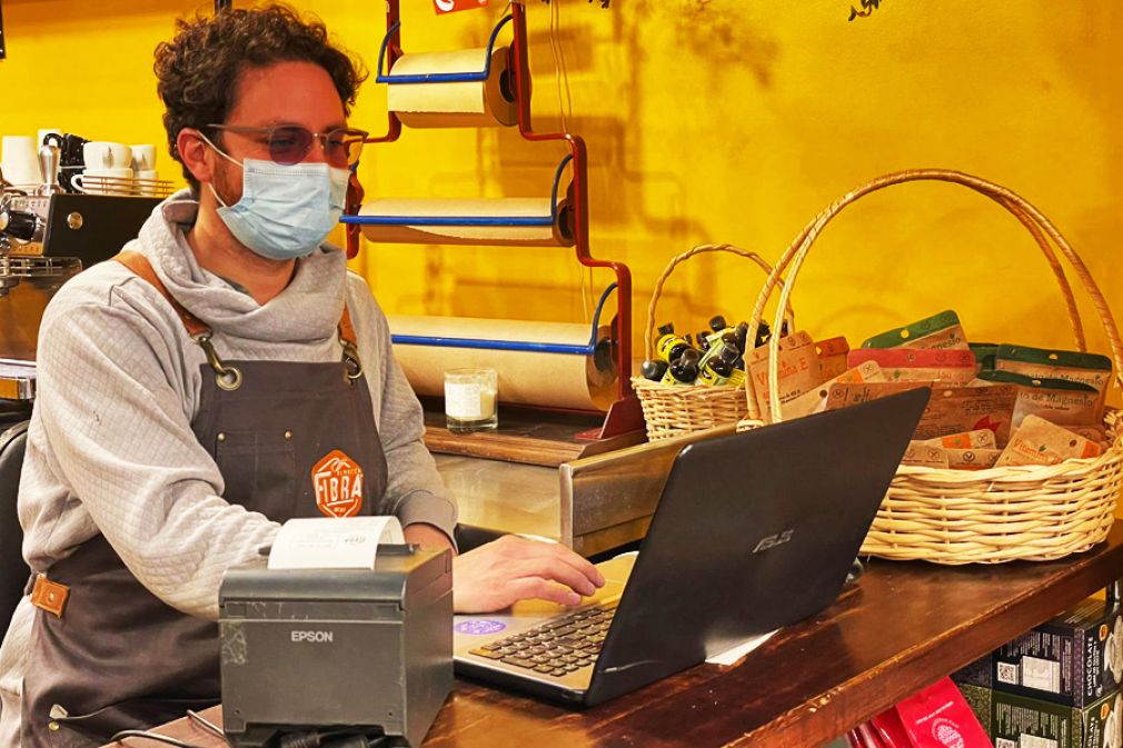 Tecnología para el comercio físico postpandemia