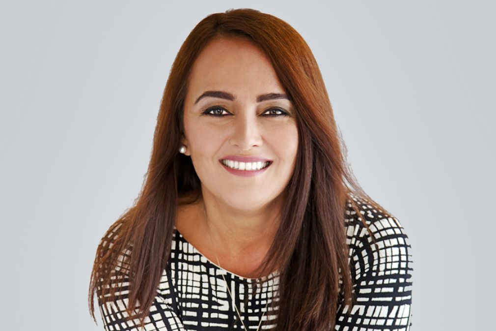 Cristina Hoyos: Romper la brecha de g&eacute;nero en la industria de tecnolog&iacute;a