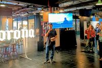 Corona celebra 100 años con la fotografía más antigua