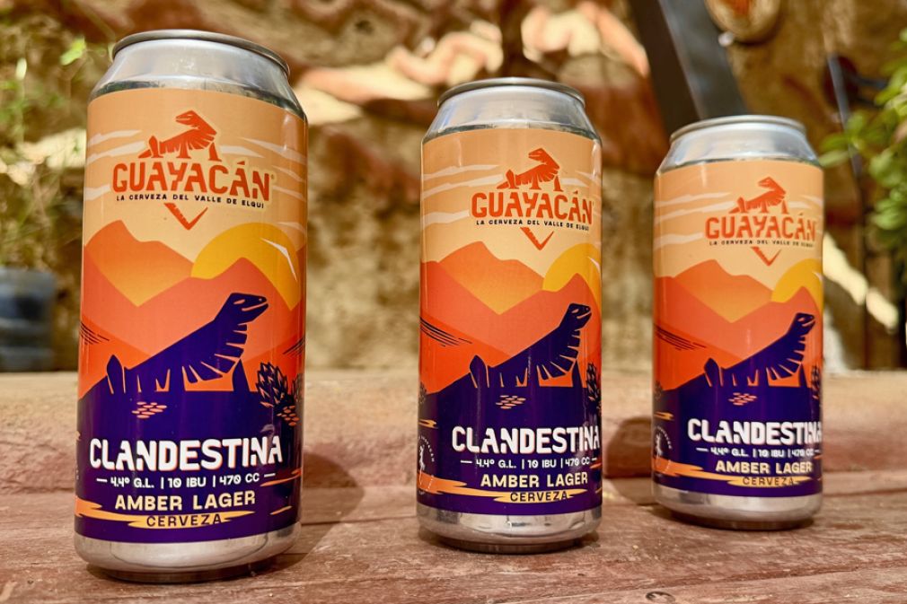 Clandestina: primera receta histórica Cervecería Guayacán