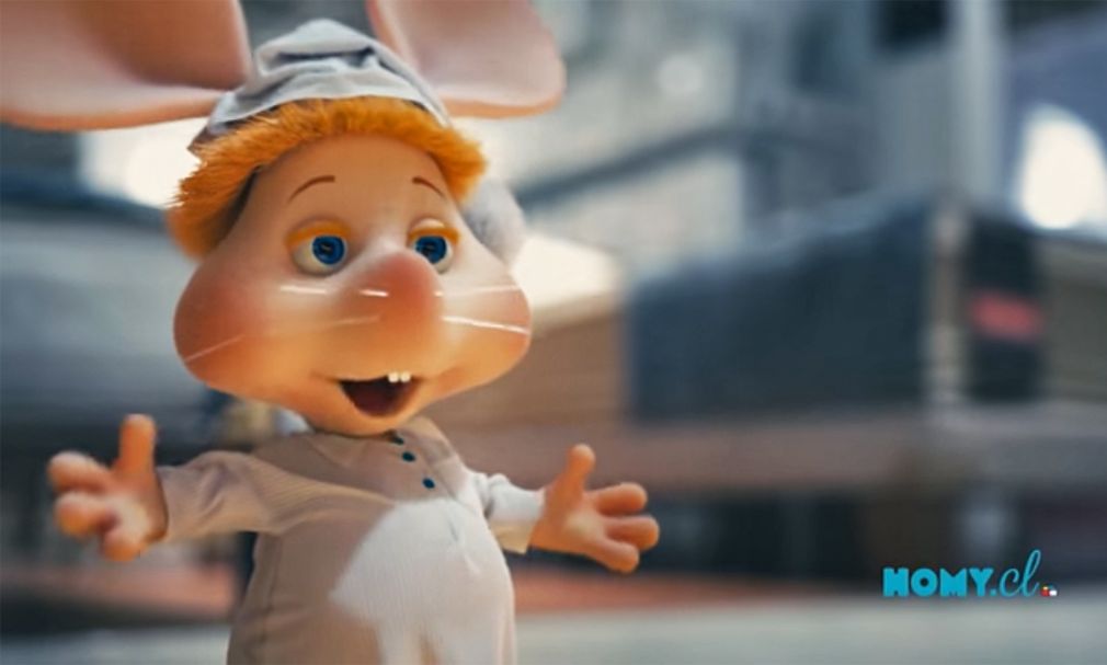 Homy revive a icono infantil de varias generaciones