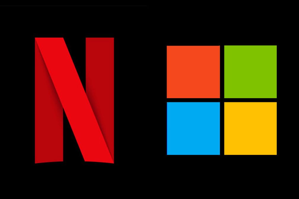 La asociaci&oacute;n publicitaria de Netflix y Microsoft
