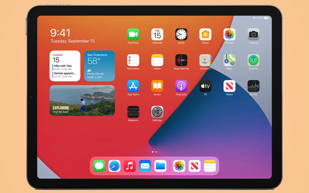 Las novedades del último iPad Air de Apple