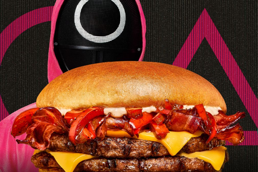 &ldquo;El Juego del King&rdquo;: combo de Burger King Chile y Netflix