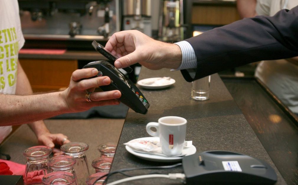 Crece el pago m&oacute;vil por proximidad en China