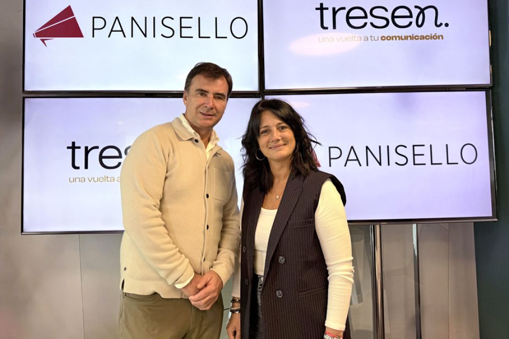 Alianza de Panisello Comunicaciones con agencia argentina