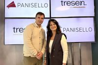 Alianza de Panisello Comunicaciones con agencia argentina