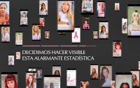 Historias en Instagram para prevenir el c&aacute;ncer de mama