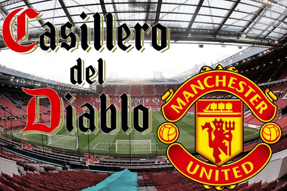 Casillero del Diablo celebra 12 años junto a Manchester United