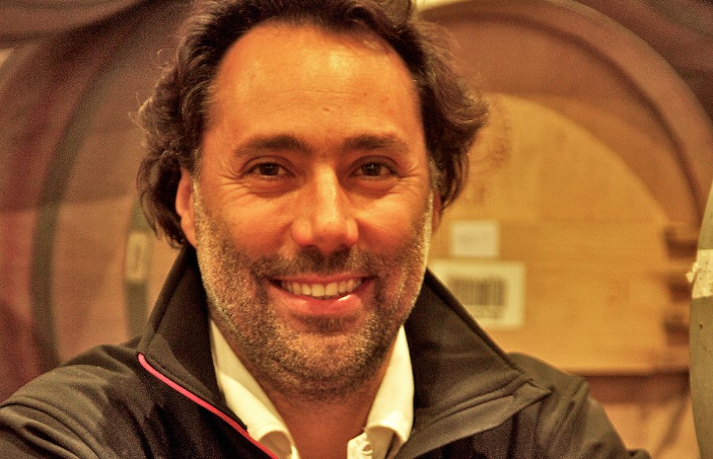 Marcelo Papa director t&eacute;cnico en Vi&ntilde;a Concha y Toro
