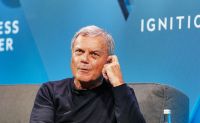 S4 de Martin Sorrell podr&iacute;a desembarcar en Chile en 2019