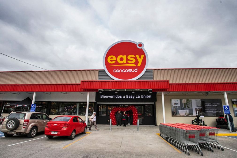 Easy abre su primera tienda en La Uni&oacute;n