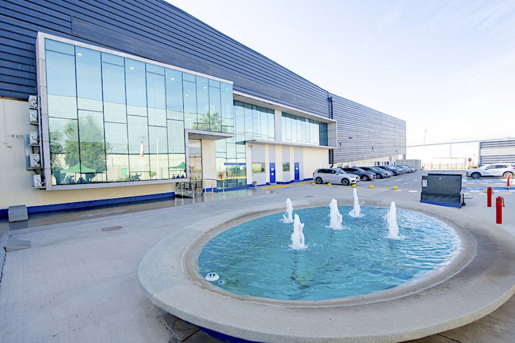 Eurofarma cumple 15 a&ntilde;os de vida en Chile