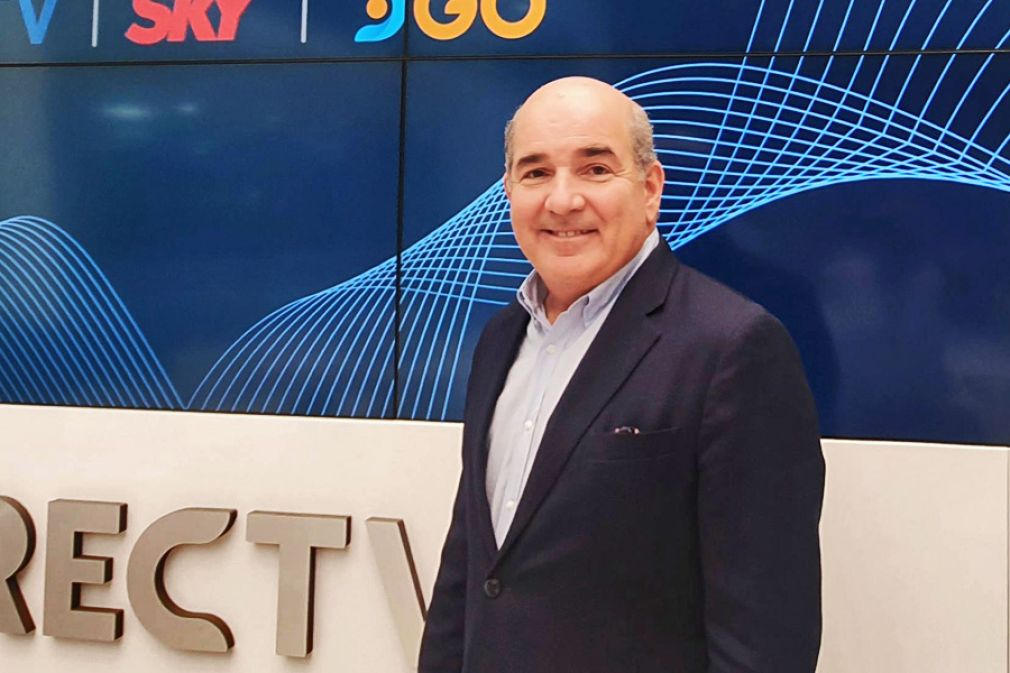 Director de contenidos en Vrio Corp, matriz de DirecTV