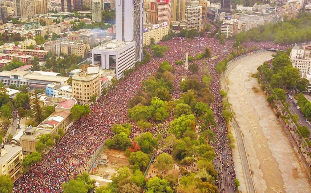 Miradas anal&iacute;ticas acerca del estallido social